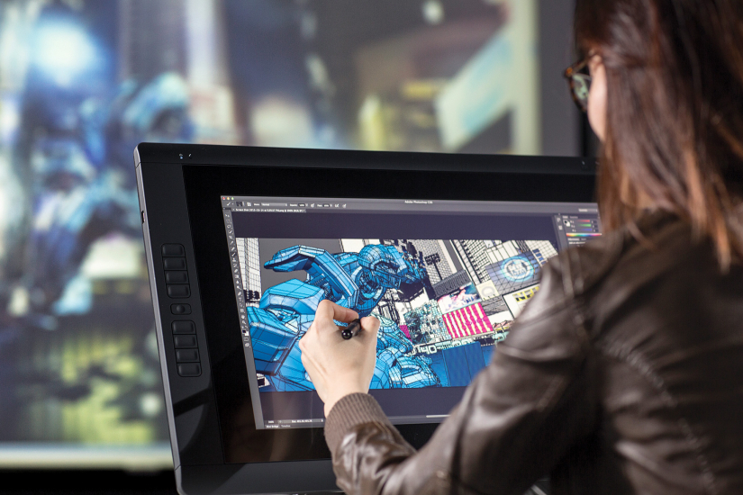 SCAD Named Best Motion Graphics School 2017 SCAD.edu
